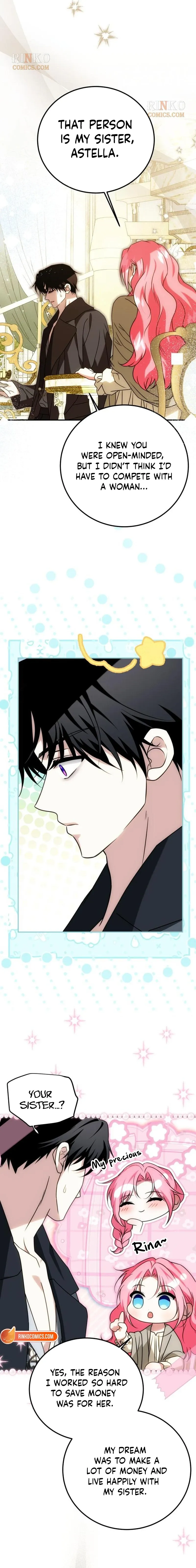 How to Change Angst Into a Feel-Good Chapter 79 page 14