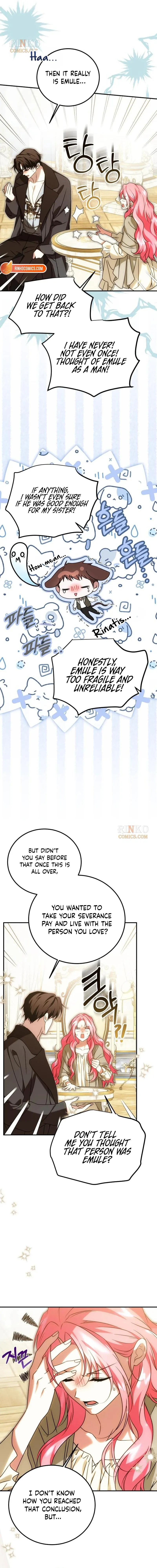 How to Change Angst Into a Feel-Good Chapter 79 page 13