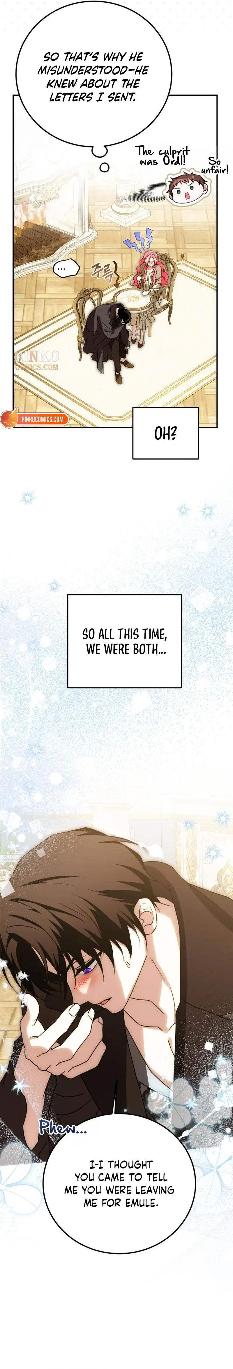 How to Change Angst Into a Feel-Good Chapter 79 page 16
