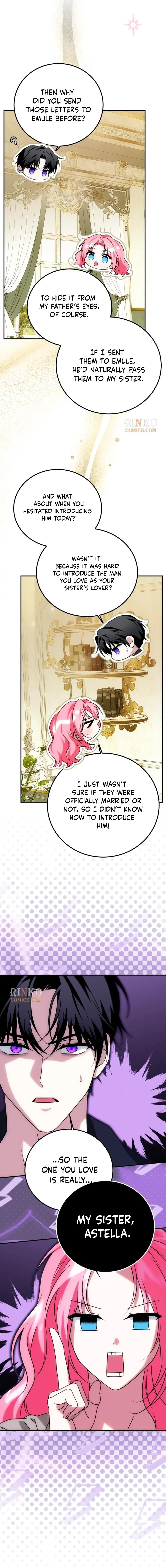 How to Change Angst Into a Feel-Good Chapter 79 page 15