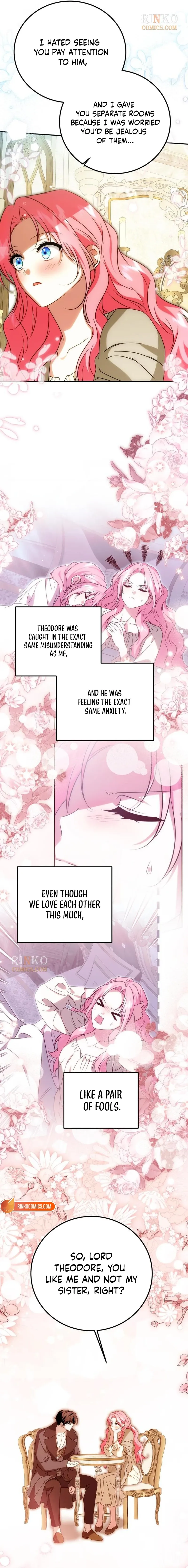 How to Change Angst Into a Feel-Good Chapter 79 page 17