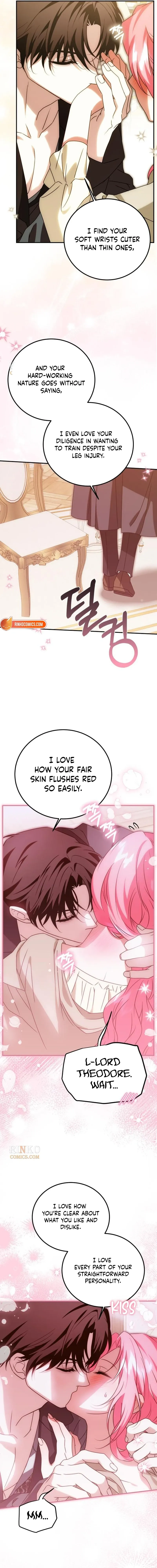 How to Change Angst Into a Feel-Good Chapter 79 page 19