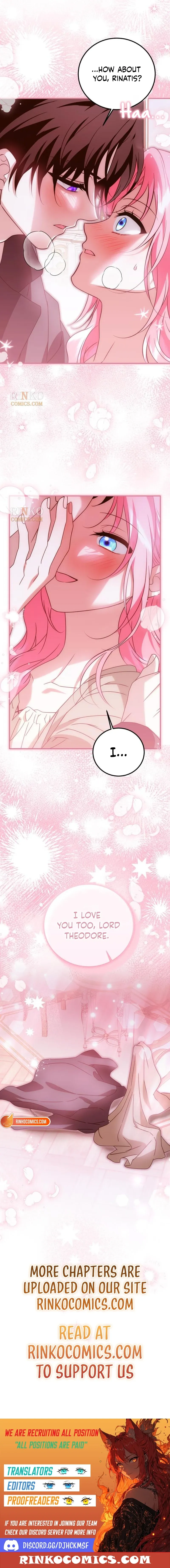 How to Change Angst Into a Feel-Good Chapter 79 page 20