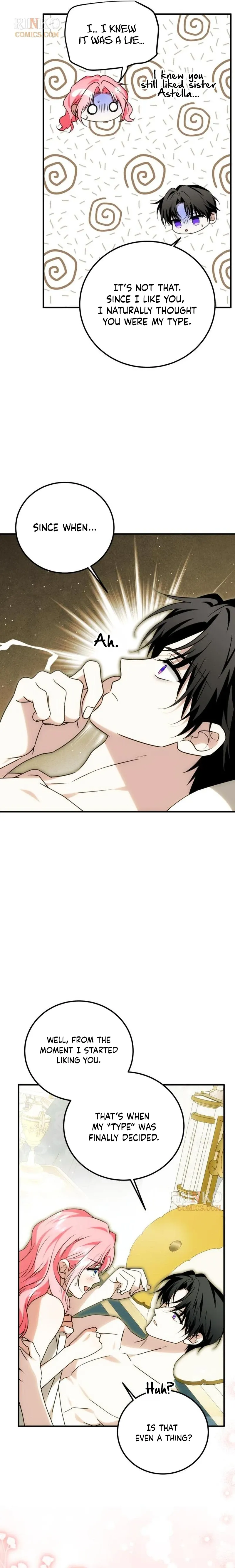 How to Change Angst Into a Feel-Good Chapter 80 page 4