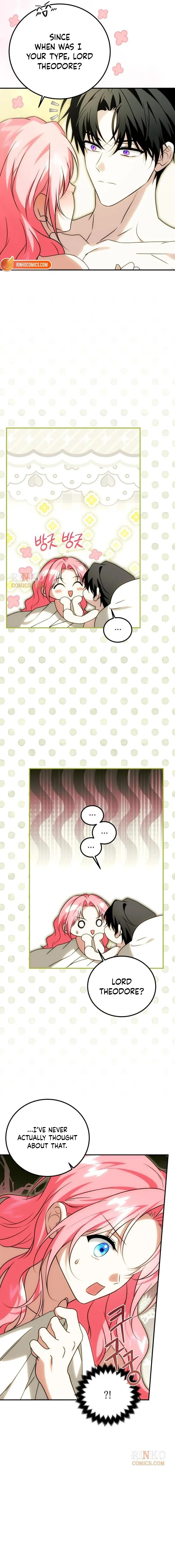 How to Change Angst Into a Feel-Good Chapter 80 page 3