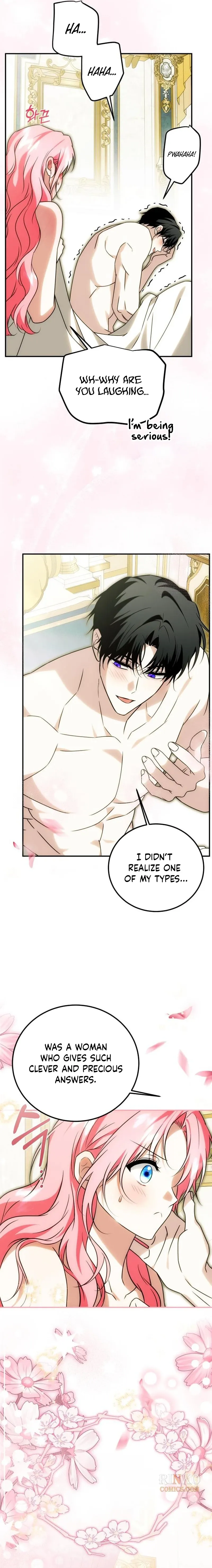 How to Change Angst Into a Feel-Good Chapter 80 page 8