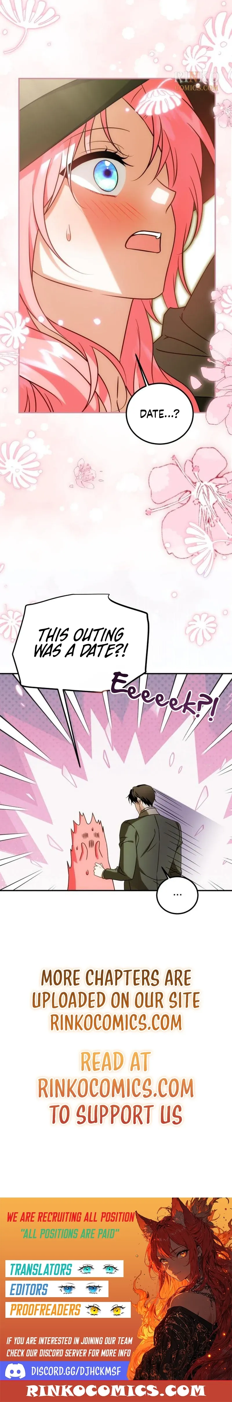 How to Change Angst Into a Feel-Good Chapter 80 page 19