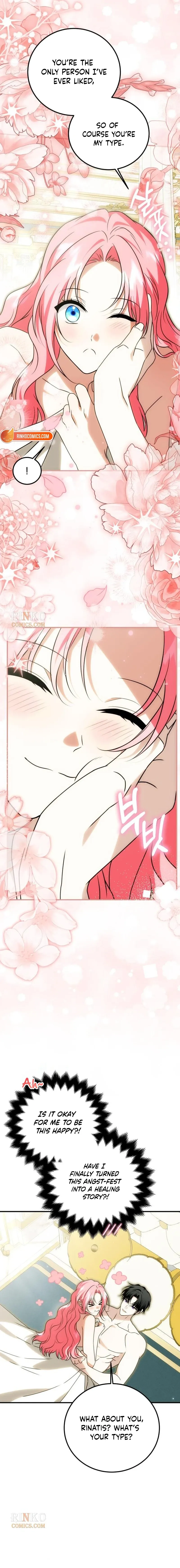 How to Change Angst Into a Feel-Good Chapter 80 page 5