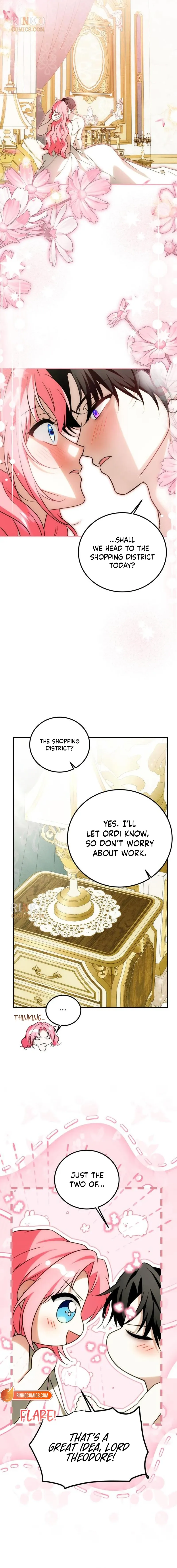 How to Change Angst Into a Feel-Good Chapter 80 page 9