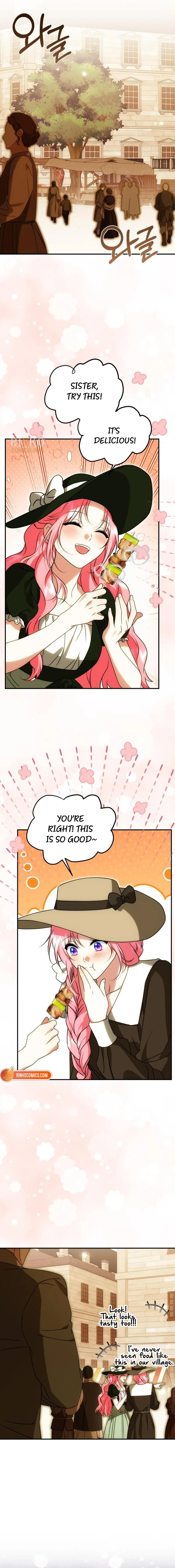 How to Change Angst Into a Feel-Good Chapter 80 page 11