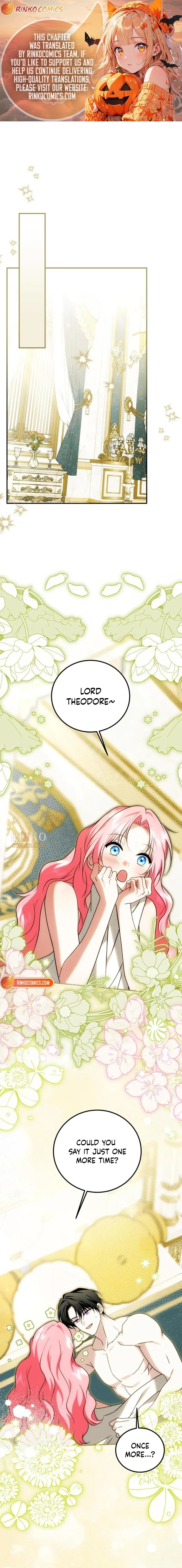 How to Change Angst Into a Feel-Good Chapter 80 page 1