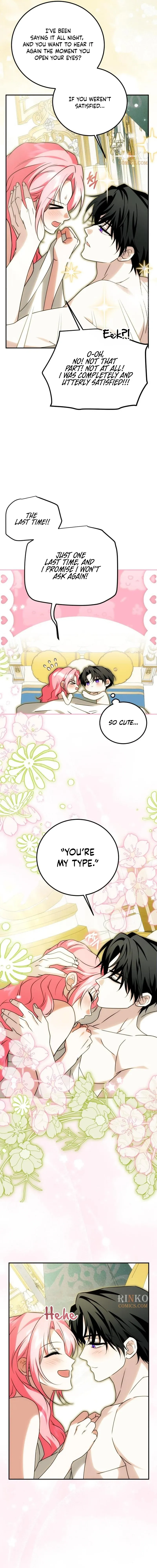 How to Change Angst Into a Feel-Good Chapter 80 page 2