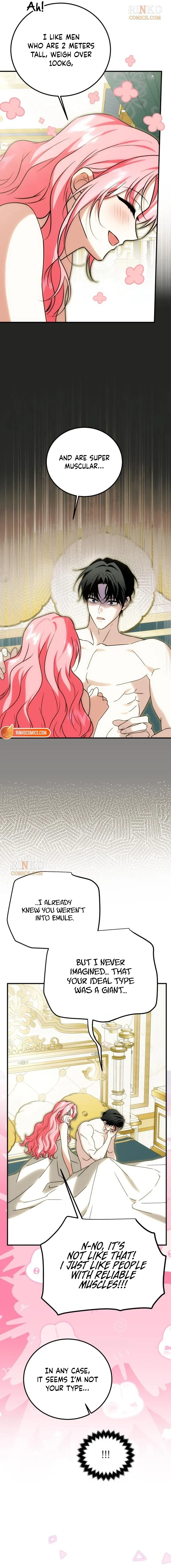 How to Change Angst Into a Feel-Good Chapter 80 page 6