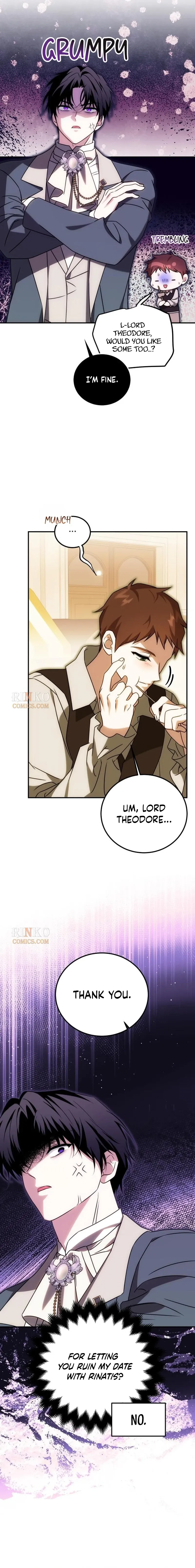How to Change Angst Into a Feel-Good Chapter 80 page 12