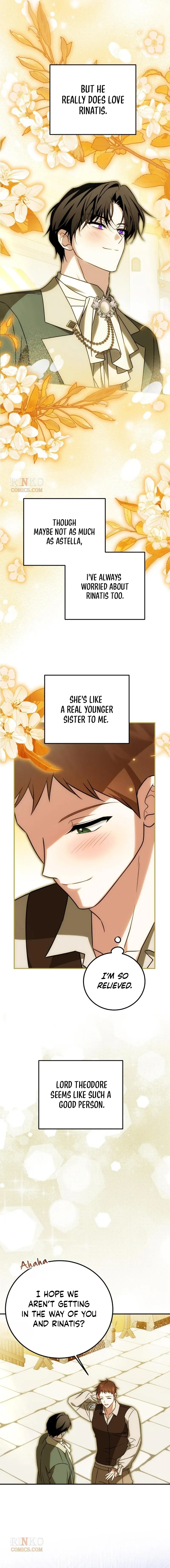 How to Change Angst Into a Feel-Good Chapter 80 page 15