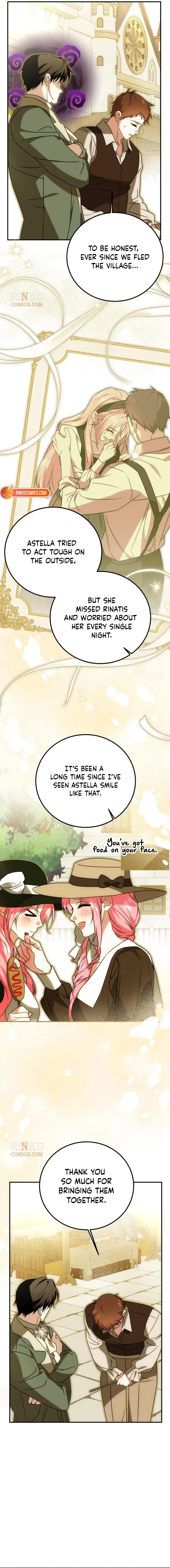 How to Change Angst Into a Feel-Good Chapter 80 page 13