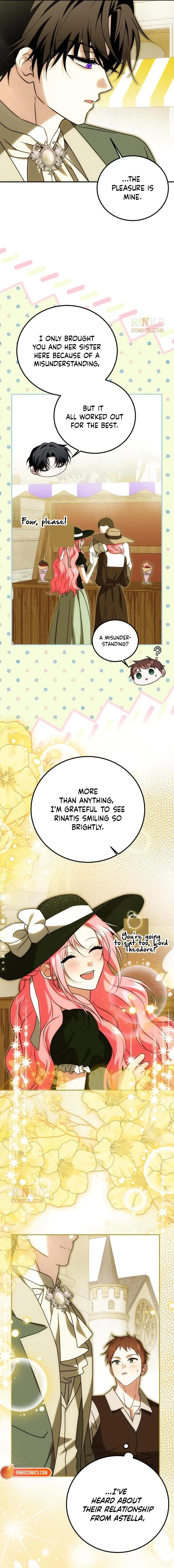 How to Change Angst Into a Feel-Good Chapter 80 page 14