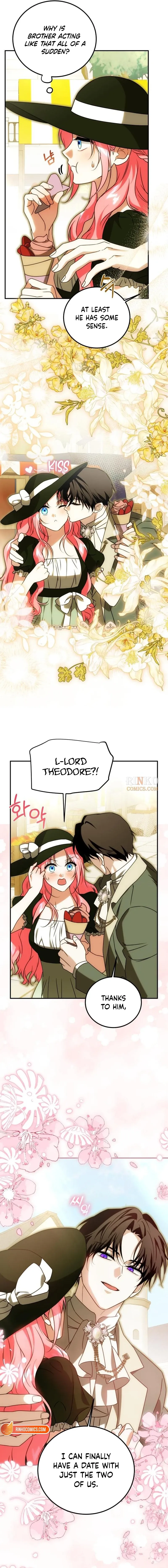 How to Change Angst Into a Feel-Good Chapter 80 page 18