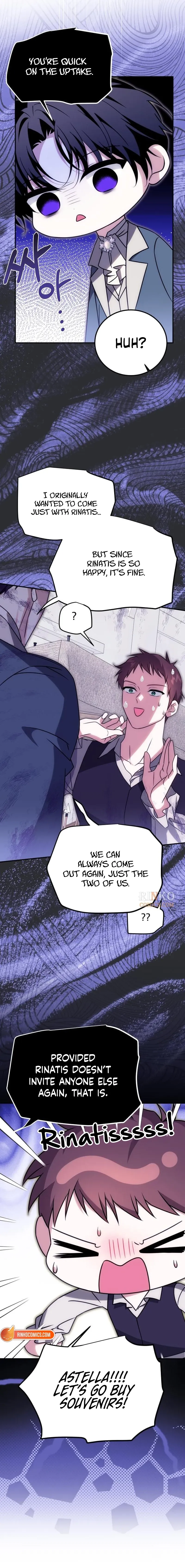 How to Change Angst Into a Feel-Good Chapter 80 page 16