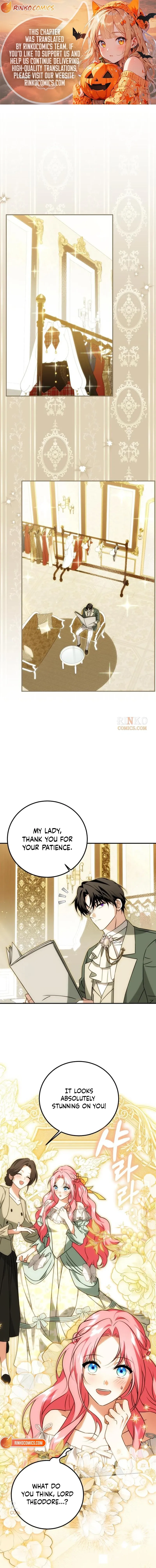 How to Change Angst Into a Feel-Good Chapter 81 page 1