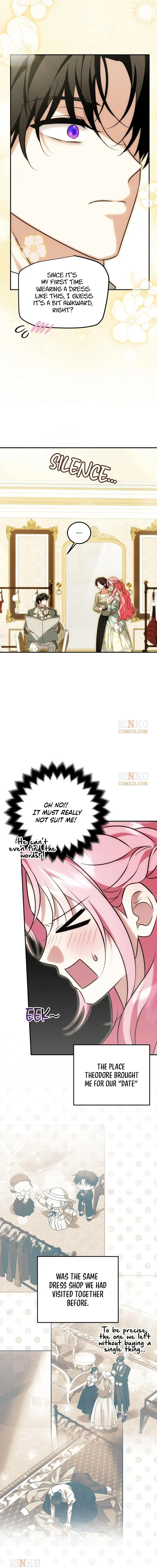 How to Change Angst Into a Feel-Good Chapter 81 page 2