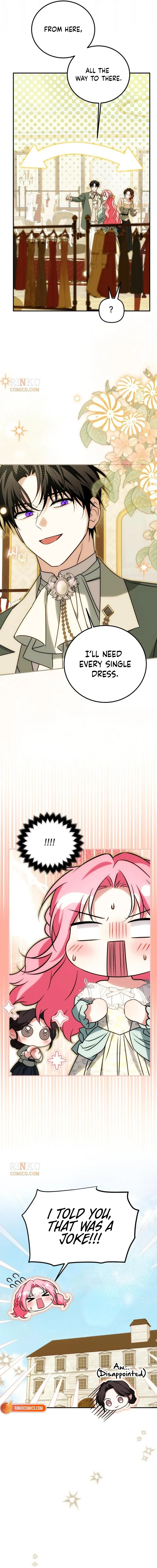 How to Change Angst Into a Feel-Good Chapter 81 page 4
