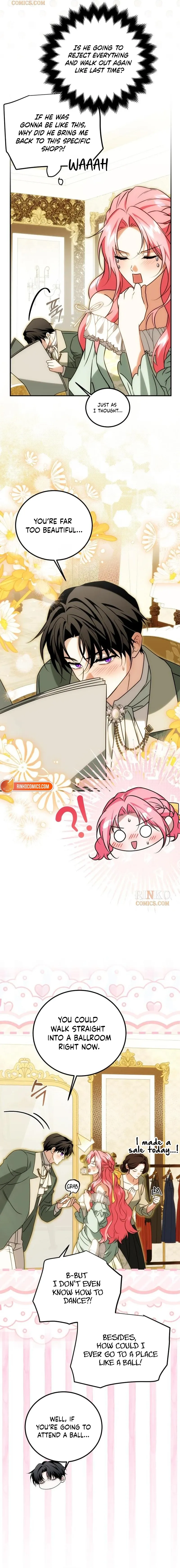 How to Change Angst Into a Feel-Good Chapter 81 page 3
