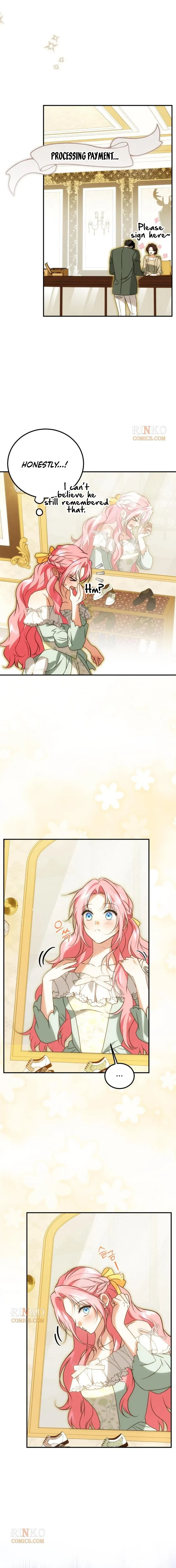 How to Change Angst Into a Feel-Good Chapter 81 page 5