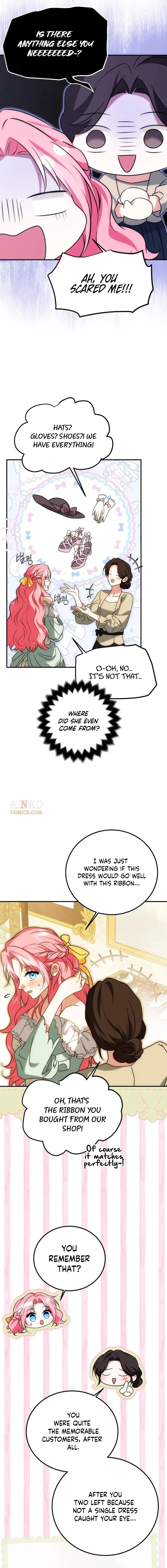 How to Change Angst Into a Feel-Good Chapter 81 page 6
