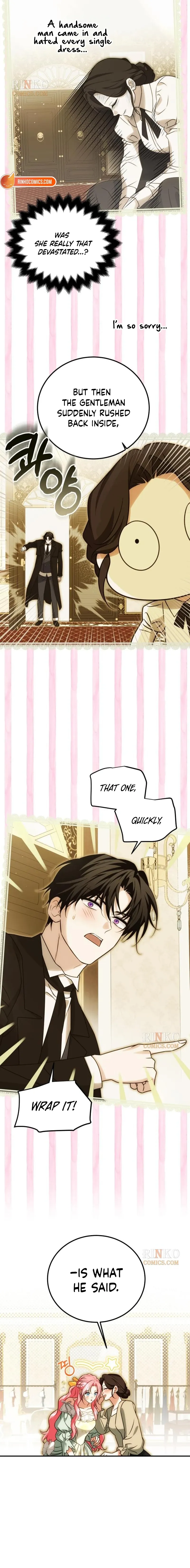How to Change Angst Into a Feel-Good Chapter 81 page 7