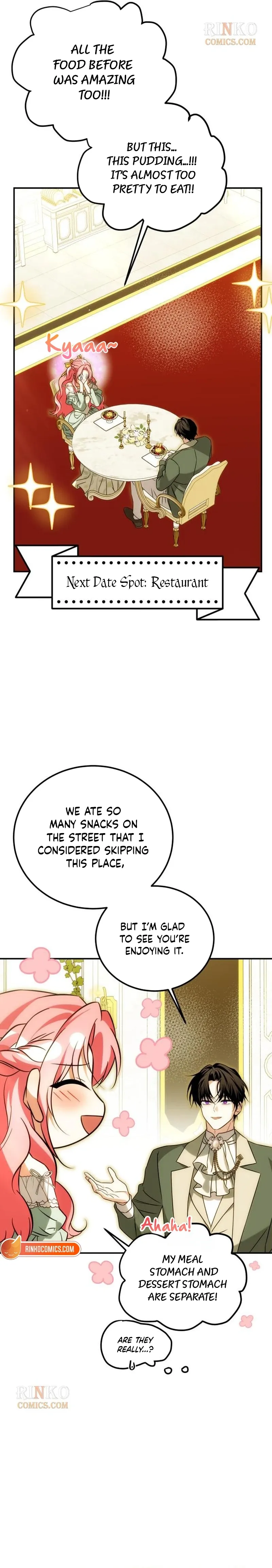 How to Change Angst Into a Feel-Good Chapter 81 page 10