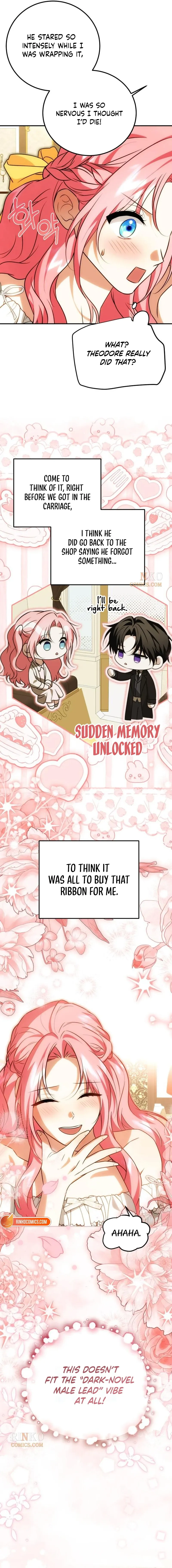 How to Change Angst Into a Feel-Good Chapter 81 page 8