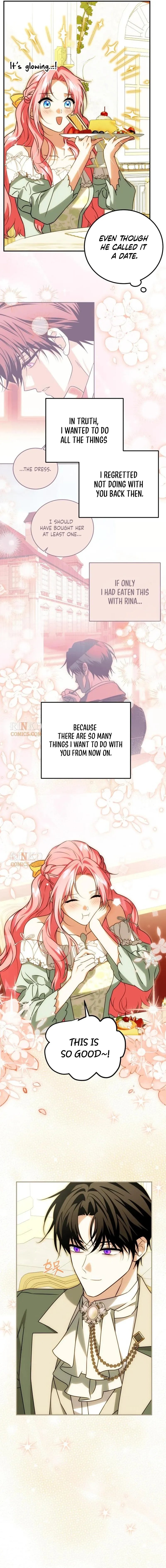 How to Change Angst Into a Feel-Good Chapter 81 page 11