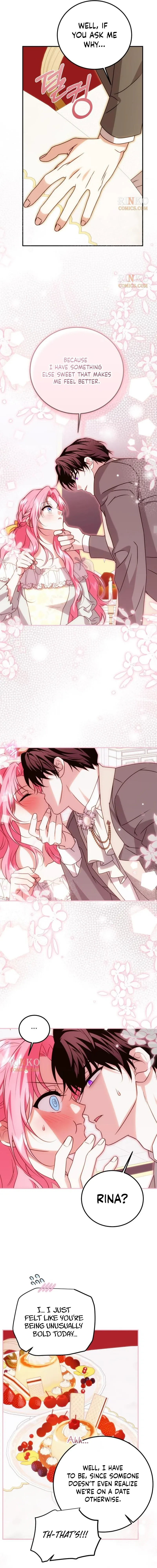 How to Change Angst Into a Feel-Good Chapter 81 page 13
