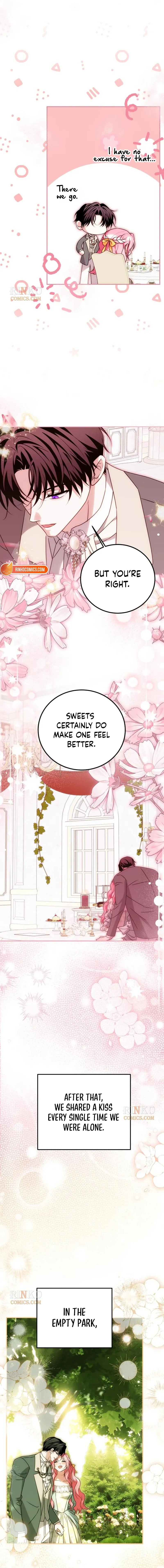 How to Change Angst Into a Feel-Good Chapter 81 page 14