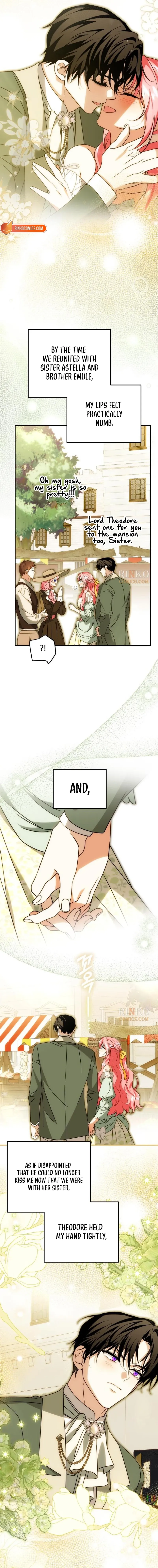 How to Change Angst Into a Feel-Good Chapter 81 page 16