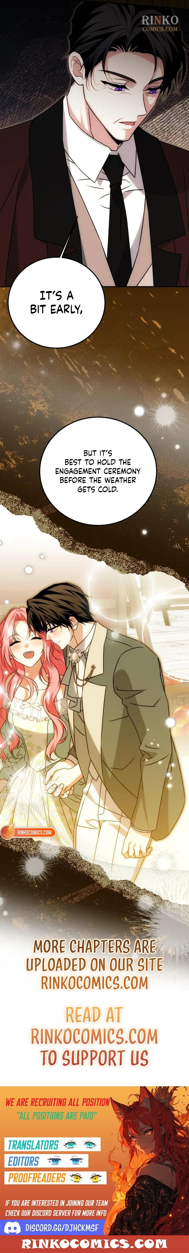 How to Change Angst Into a Feel-Good Chapter 81 page 18
