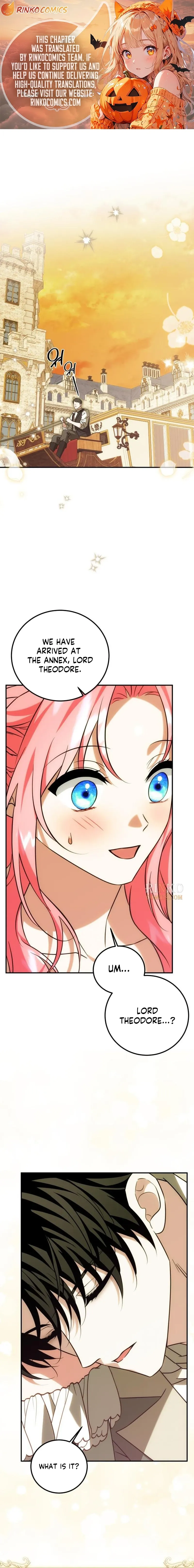 How to Change Angst Into a Feel-Good Chapter 82 page 1