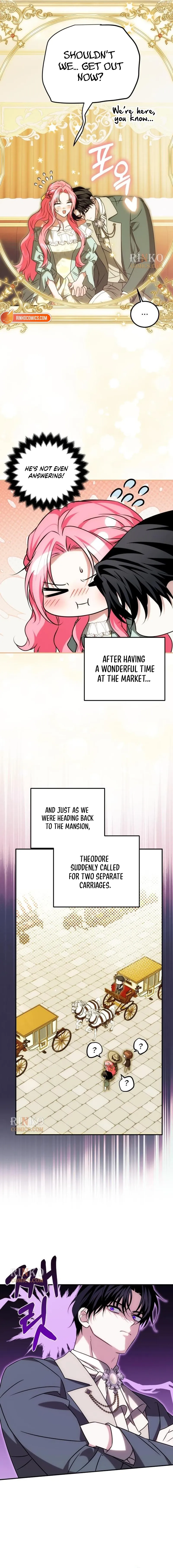 How to Change Angst Into a Feel-Good Chapter 82 page 2