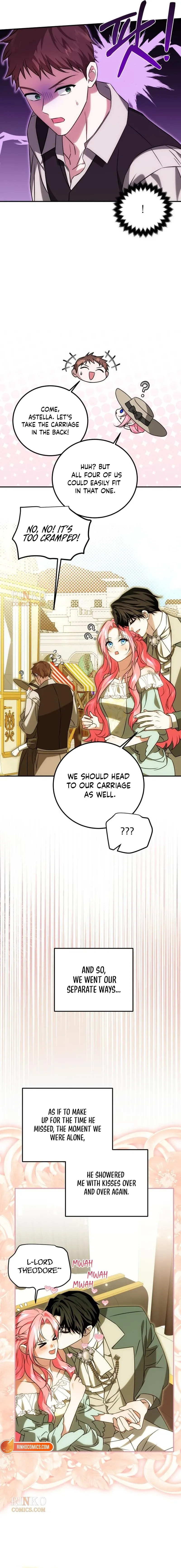 How to Change Angst Into a Feel-Good Chapter 82 page 3