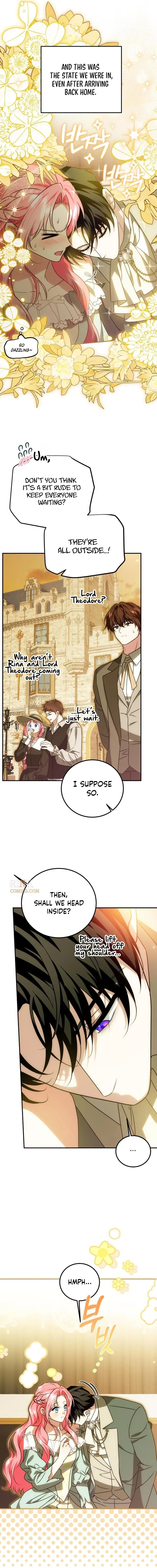 How to Change Angst Into a Feel-Good Chapter 82 page 4