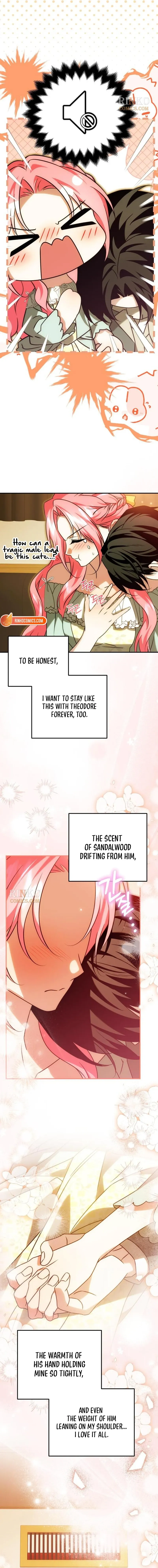 How to Change Angst Into a Feel-Good Chapter 82 page 5