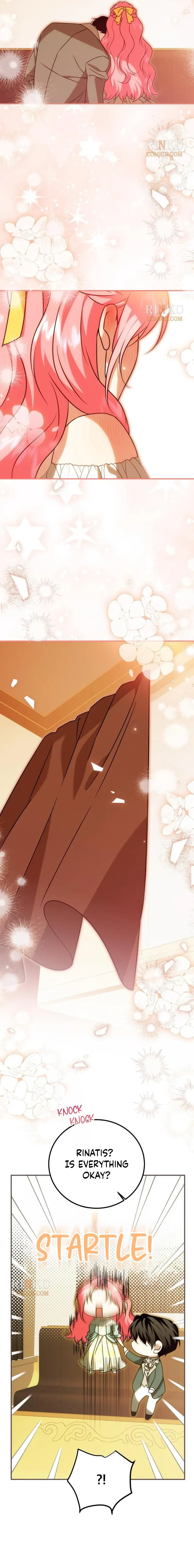 How to Change Angst Into a Feel-Good Chapter 82 page 6