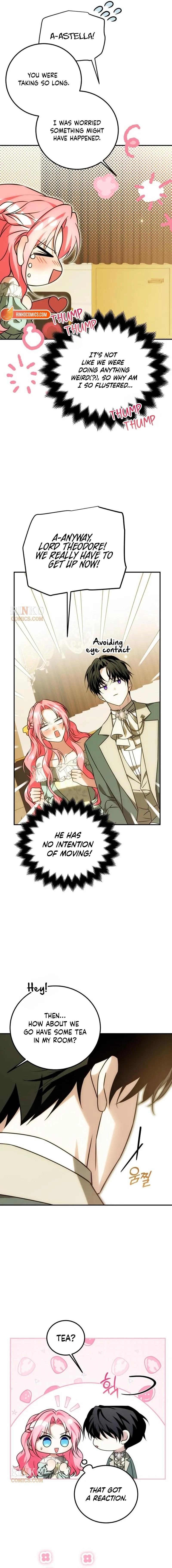 How to Change Angst Into a Feel-Good Chapter 82 page 7