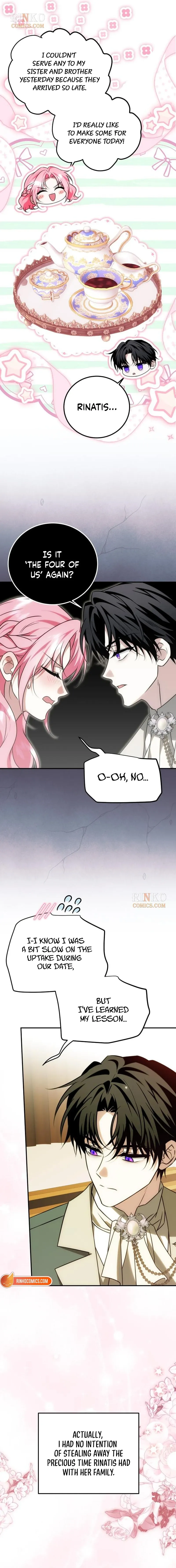 How to Change Angst Into a Feel-Good Chapter 82 page 8