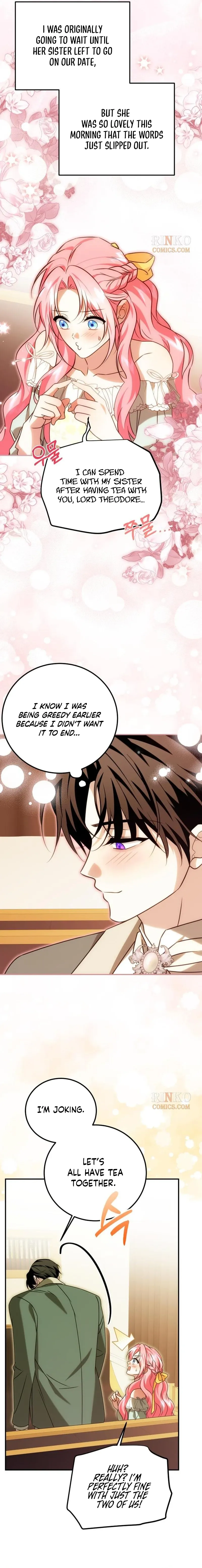 How to Change Angst Into a Feel-Good Chapter 82 page 9