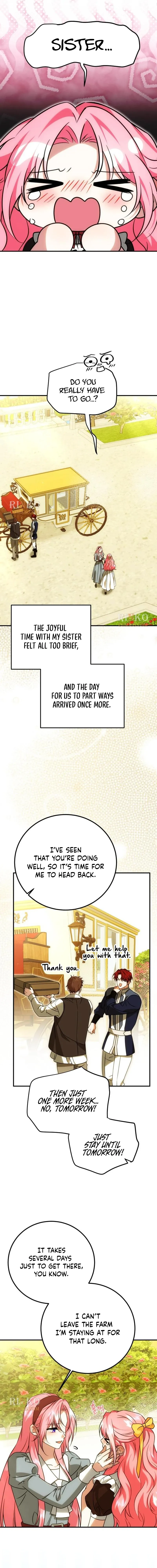 How to Change Angst Into a Feel-Good Chapter 82 page 11