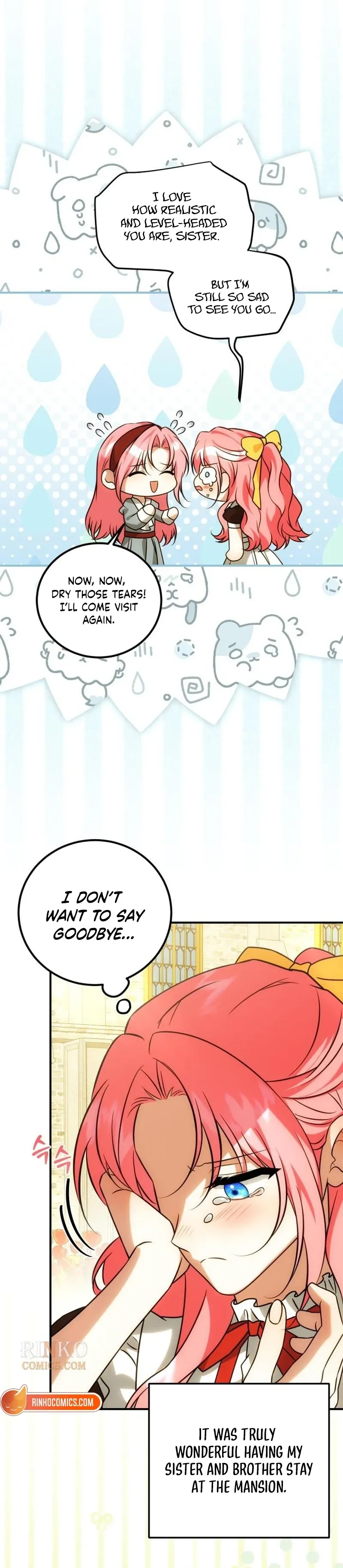 How to Change Angst Into a Feel-Good Chapter 82 page 12