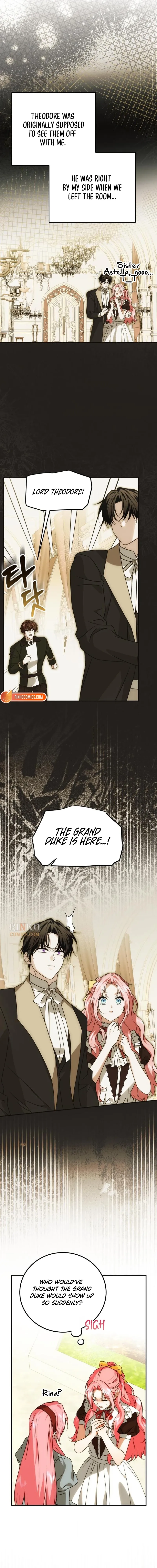 How to Change Angst Into a Feel-Good Chapter 82 page 14