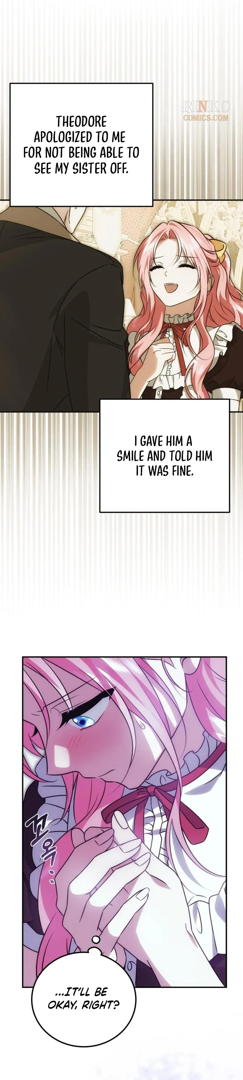 How to Change Angst Into a Feel-Good Chapter 82 page 15